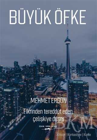 Büyük Öfke - Sokak Kitapları Yayınları