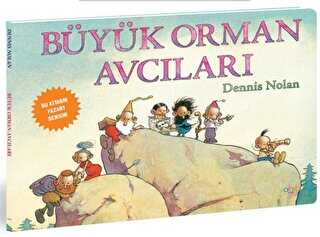 Büyük Orman Avcıları - Abm Yayınevi