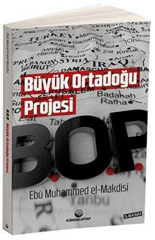 Büyük Ortadoğu Projesi - Küresel Kitap