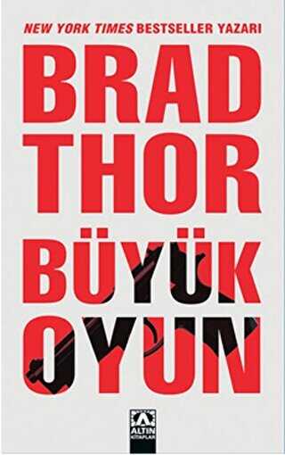 Büyük Oyun - Altın Kitaplar