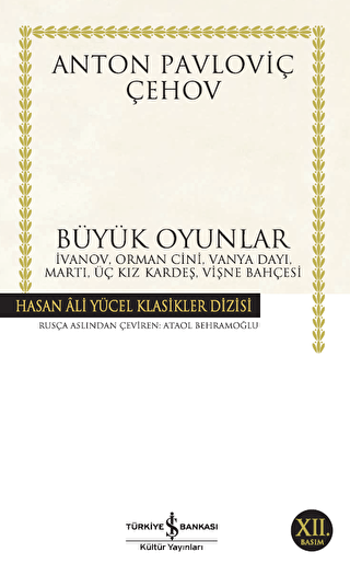 Büyük Oyunlar - İş Bankası Kültür Yayınları