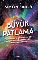 Büyük Patlama - Alfa Yayınları
