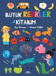 Büyük Renkler Kitabım - 2