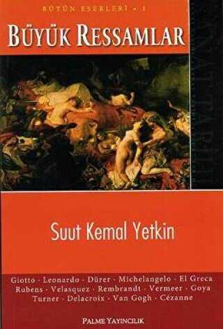 BÜYÜK RESSAMLAR - Palme Yayıncılık