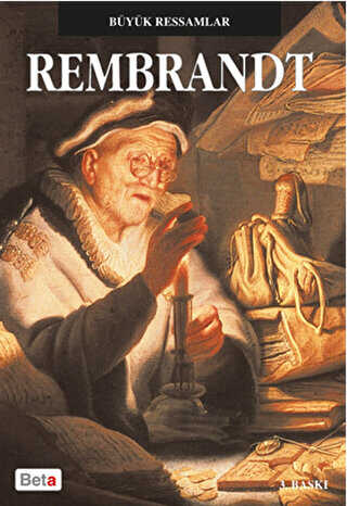 Büyük Ressamlar Rembrandt