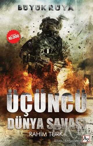 Büyük Rüya - Üçüncü Dünya Savaşı - Az Kitap