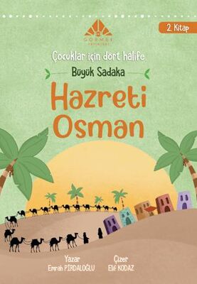 Büyük Sadaka Hz Osman 2. Kitap