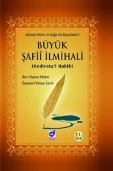 Büyük Şafii İlmihali Hediyetu`l Habib - Dua Yayınları