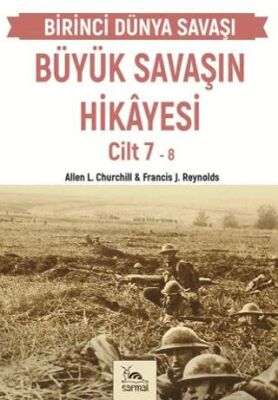 Büyük Savaşın Hikayesi Cilt 7 - 1