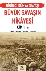 Büyük Savaşın Hikayesi Cilt 1 - Sarmal Kitabevi