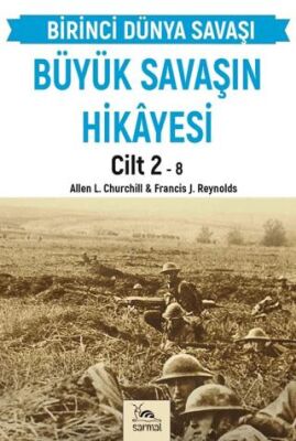 Büyük Savaşın Hikayesi Cilt 2 - 1