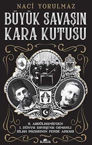 Büyük Savaşın Kara Kutusu - Kronik Kitap