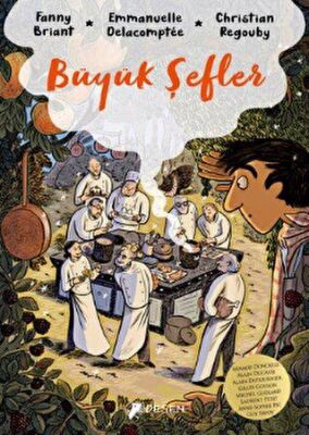 Büyük Şefler - 1