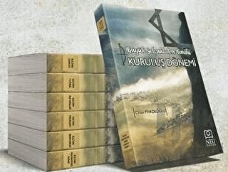 Büyük Selçuklular Tarihi Seti 7 Kitap - 1