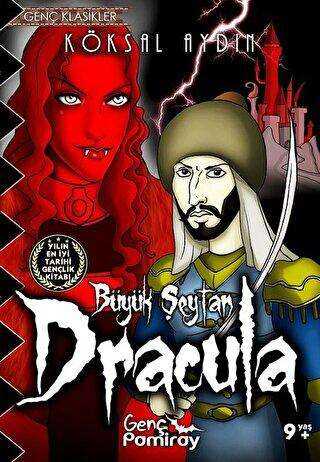 Büyük Şeytan Dracula - Pamiray Yayınları