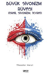 Büyük Siyonizm Rüyası - Gece Kitaplığı