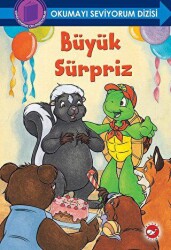 Büyük Sürpriz - Beyaz Balina Yayınları