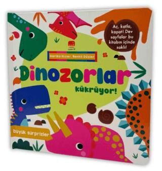 Büyük Sürprizler - Dinozorlar Kükrüyor! - 1