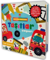 Büyük Sürprizler - Taşıtlar Gidiyor! - Uçan Fil Yayınları