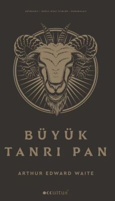Büyük Tanrı Pan - 1