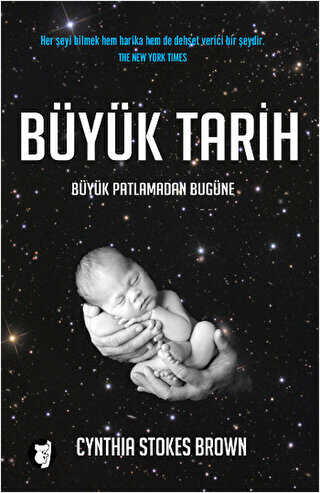 Büyük Tarih - Büyük Patlamadan Bugüne - Aylak Kitap