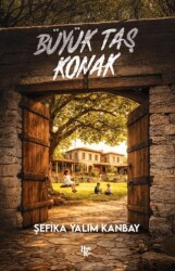 Büyük Taş Konak - Halk Kitabevi