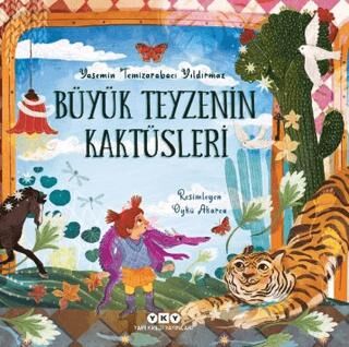 Büyük Teyzenin Kaktüsleri - 1