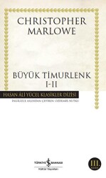 Büyük Timurlenk 1-2 - İş Bankası Kültür Yayınları