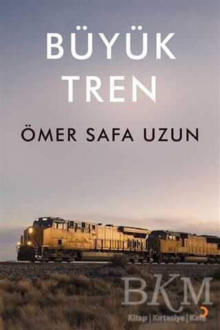Büyük Tren - Cinius Yayınları
