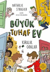 Büyük Tuhaf Ev 1 - Kiralık Odalar - Kronik Kitap