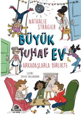 Büyük Tuhaf Ev 2 - 1