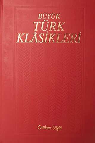 Büyük Türk Klasikleri Cilt 10