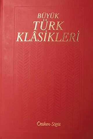 Büyük Türk Klasikleri Cilt 4