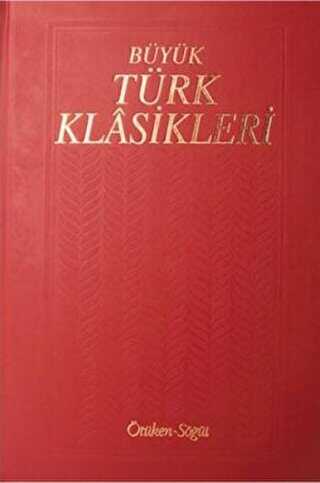 Büyük Türk Klasikleri Cilt 7