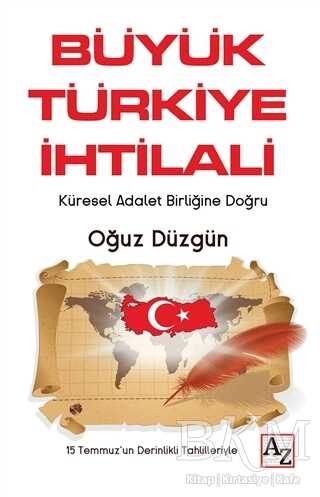 Büyük Türkiye İhtilali - Az Kitap