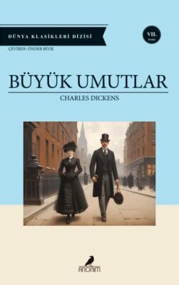 Büyük Umutlar kapağı