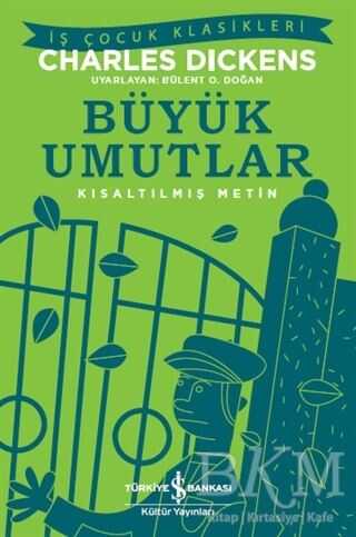 Büyük Umutlar - İş Bankası Kültür Yayınları