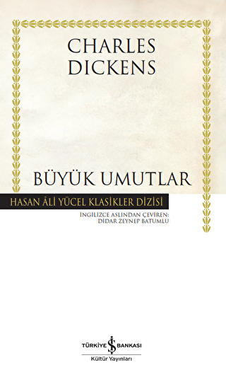 Büyük Umutlar - İş Bankası Kültür Yayınları
