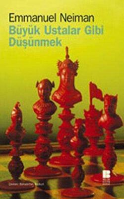 Büyük Ustalar Gibi Düşünmek kapağı