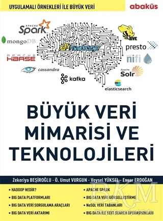 Büyük Veri Mimarisi ve En Önemli Teknolojileri - Abaküs Kitap