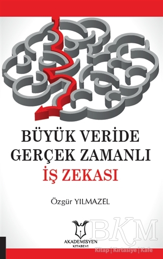 Büyük Veride Gerçek Zamanlı İş Zekası - Akademisyen Kitabevi