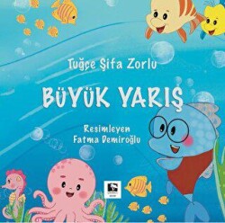 Büyük Yarış - Çınaraltı Yayınları