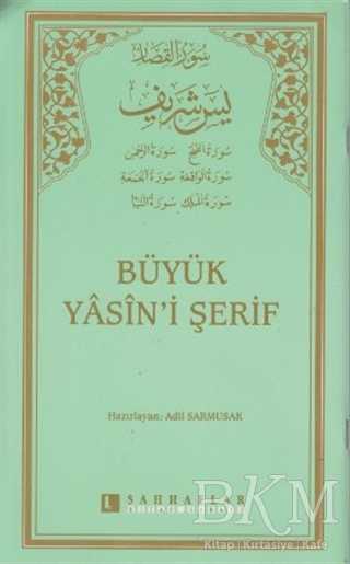 Büyük Yasin’i Şerif - Sahhaflar Kitap Sarayı