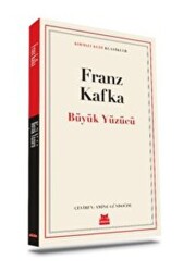 Büyük Yüzücü - Kırmızı Kedi Yayınevi