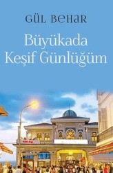 Büyükada Keşif Günlüğüm - Cinius Yayınları