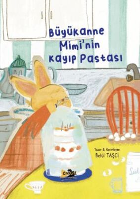 Büyükanne Mimi`nin Kayıp Pastası - 1