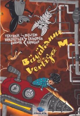 Büyükanne Vertigo M.- Tektonik Hareketler Bunlar - 1