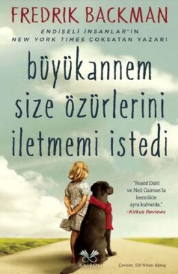 Büyükannem Size Özürlerini İletmemi İstedi - 1