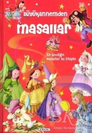 Büyükannemden Masallar - Civciv