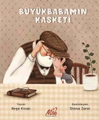 Büyükbabamın Kasketi - Masal Seramik Evi (MSE)